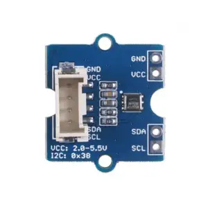 Capteur de température et d'humidité de qualité industrielle Grove AHT20 I2C de Seeedstudio