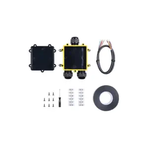 Kit de boîte de jonction étanche Seeedstudio, boîte à bornes IP68 pour enregistreur de données S2100