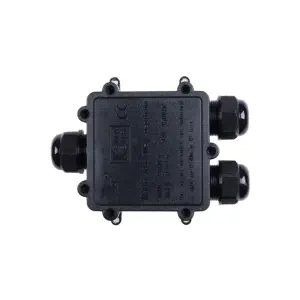 Kit de boîte de jonction étanche Seeedstudio, boîte à bornes IP68 pour enregistreur de données S2100