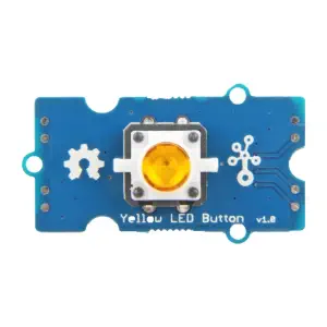 Bouton LED jaune Grove de Seeedstudio