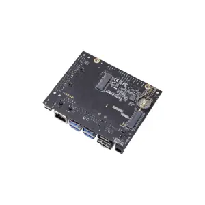 Carte porteuse Recomputer J202 pour Jetson Nano, Xavier NX, TX2 NX avec adaptateur secteur 