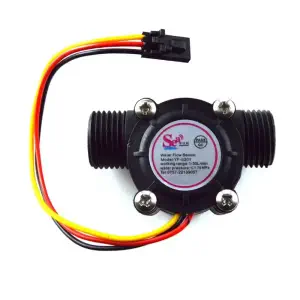 Capteur Analogue de Flux d'Eau SeeedStudio (1/2po)