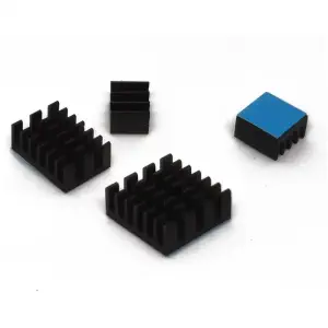 Kit Dissipateur Thermique Seeedstudio pour Raspberry Pi 4B