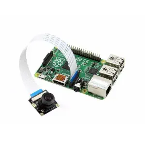 Module de caméra grand angle Raspberry Pi