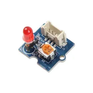 Seeedstudio LED Grove Rouge 