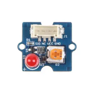 Seeedstudio LED Grove Rouge 