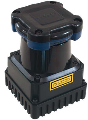 Hokuyo UTM-30LX-EW Scanning Laser Rangefinder (EU)- Click to Enlarge