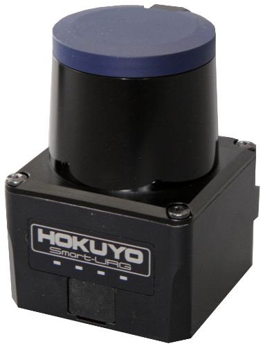 Télémètre à balayage laser UST-20LX d'Hokuyo - Cliquez pour agrandir