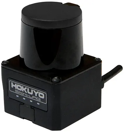 Telémetro de Láser de Barrido Hokuyo UST-05LA (UE) – Haga clic para ampliar