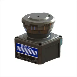 Télémètre laser à balayage Hokuyo URM-40LC-EW (UE)