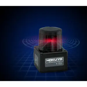 Hokuyo UST-15LX Télémètre Laser de Scannage