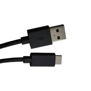 Câble USB 2.0 Blindé de Type A Mâle à Type C Mâle 1.83m  / 6 pieds