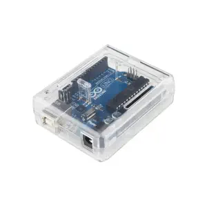 Arduino Uno Boîtier transparent