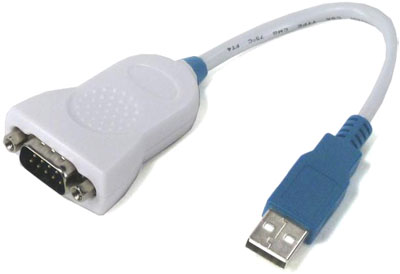 USB-to-Serial Adapter Cable USB2S-01