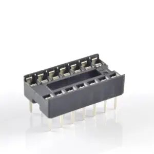 Réceptacle Pour Puces 14-Pin