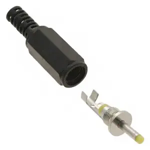 Petite Prise Baril 0.7x2.35mm (Requiert de la Soudure)