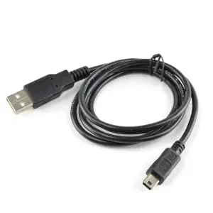 Câble USB mini B - 1m