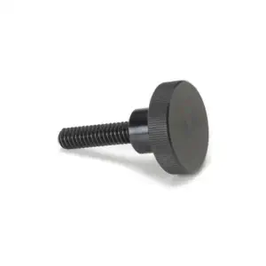 Sherline Vis moletée 10-32 x 1", 