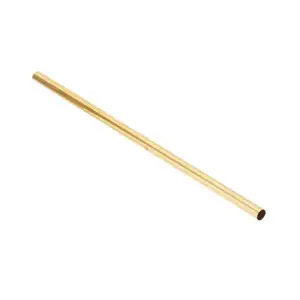 Sherline Tube de protection en laiton 17", 