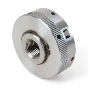 Mandrin 2,5po. à 4 Mâchoires 3/4" - 16 filets Sherline