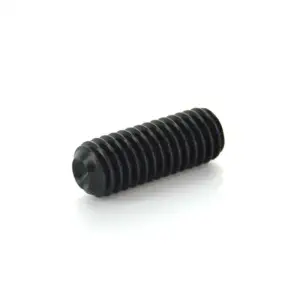 Sherline Vis de pression à tête cylindrique 8-32 x 1/2", 