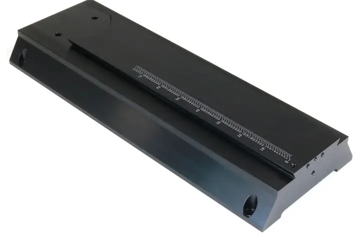14-Inch Benchtop Mill Base – Inch - Dimensions
