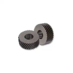 Sherline 90° 25TPI Moletage en spirale