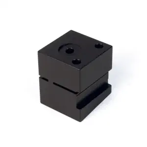 Sherline Corps de Porte-Outil de Coupe