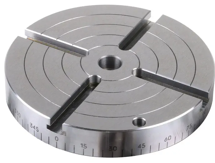 Rotary Table Top SKU 371101 - Dimensions