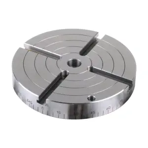 Sherline Table Top Rotatif