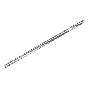 Sherline Vis-mère de lit de tour CNC 15" (")