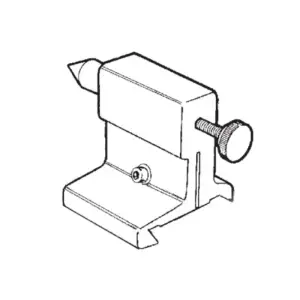 Sherline Assemblage de contrepointe indexable
