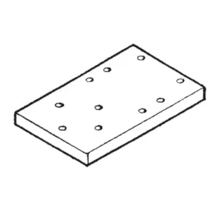 Sherline Base d'Angle Droit