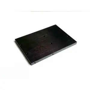 Sherline Plaque Inférieure Inclinable pour Angle Laser