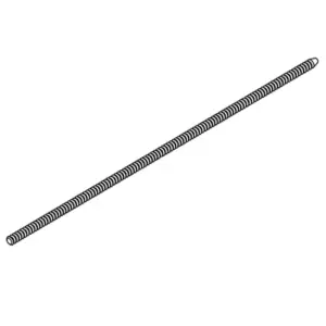 Sherline Vis-mère CNC Axe X