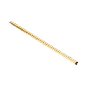 Sherline Tube de couverture en laiton 9.5", 