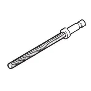 Sherline Vis coulissante 8.5" (")