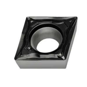 Sherline Insert Carbide 80° Non revêtu