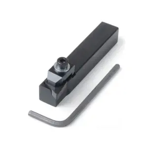 Sherline Instructions pour Porte-Outil à Insert Céramique