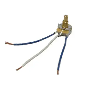 Sherline Potentiomètre à Enroulement de Fil 5K