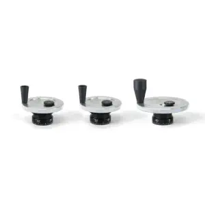 Sherline Draaibank Zero Verstelbare Handwiel Upgrade Kit (Metrisch)