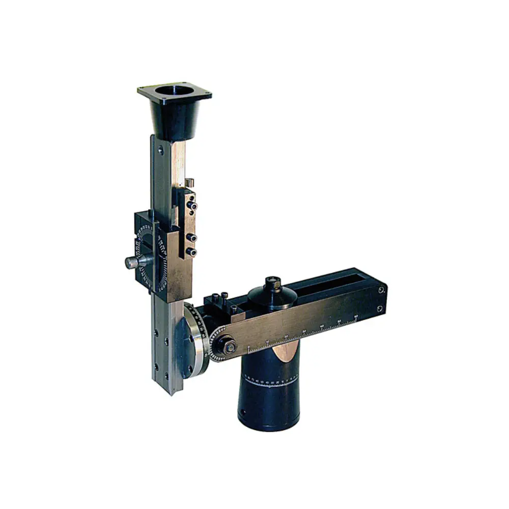 Sherline Colonne de Fraisage Multi-Direction – CNC Ready – pouce