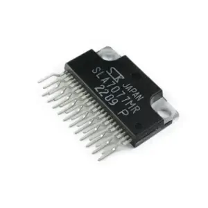 Sherline Chip de commande moteur (2009)
