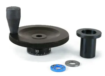 Oversize 2-1/2-Inch Handwheels - Parts