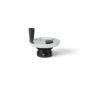 Sherline Handwheel réglable Zero – Axe X 2" (pouce)