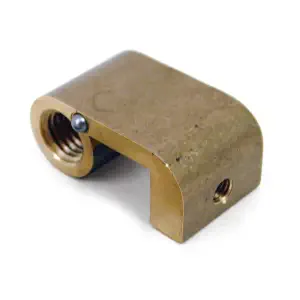 Sherline Assemblage écrou de selle avec boule