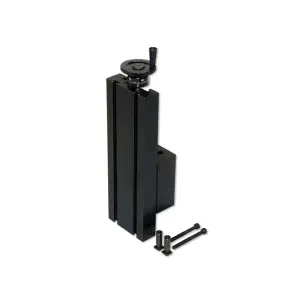 Sherline Instructions Table de Fraisage Verticale