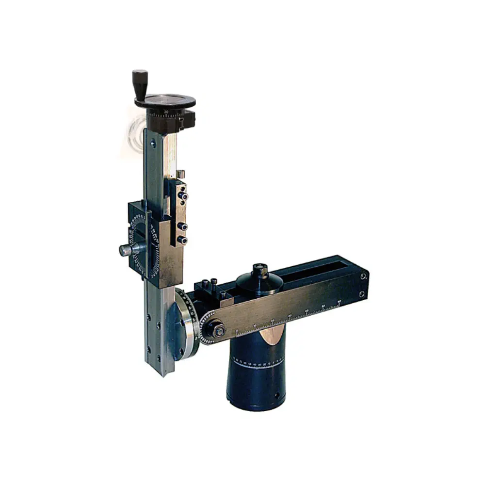 Sherline Colonne de Fraisage Multi-Direction – DRO – Pouce
