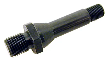 Collet-to-Thread Chuck Adapter 8.0 mm to 3/8-24 Thread - Dimensions