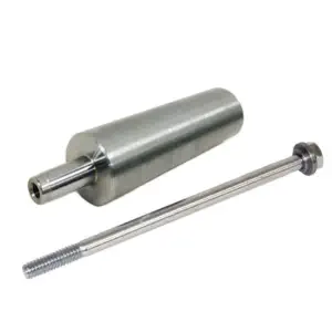 Sherline #1 Morse Blank – 4 pcs